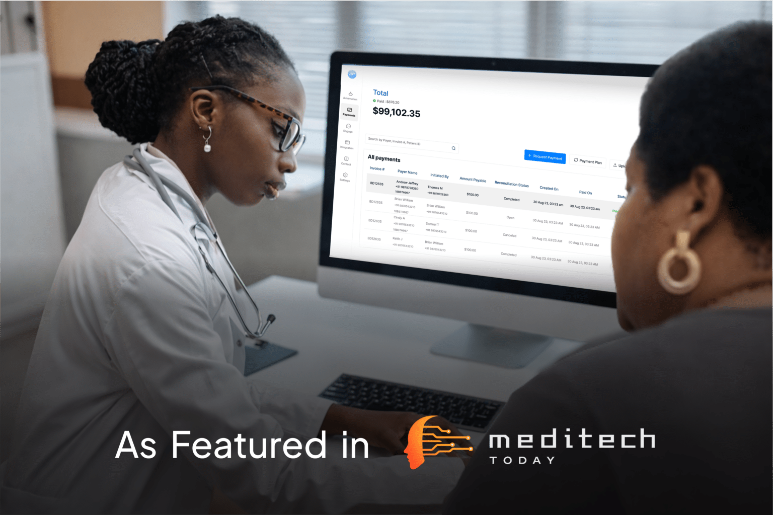 Murphi.ai’s Horizontal Native AI Platform: One Integration, Multiple Healthcare Workflows