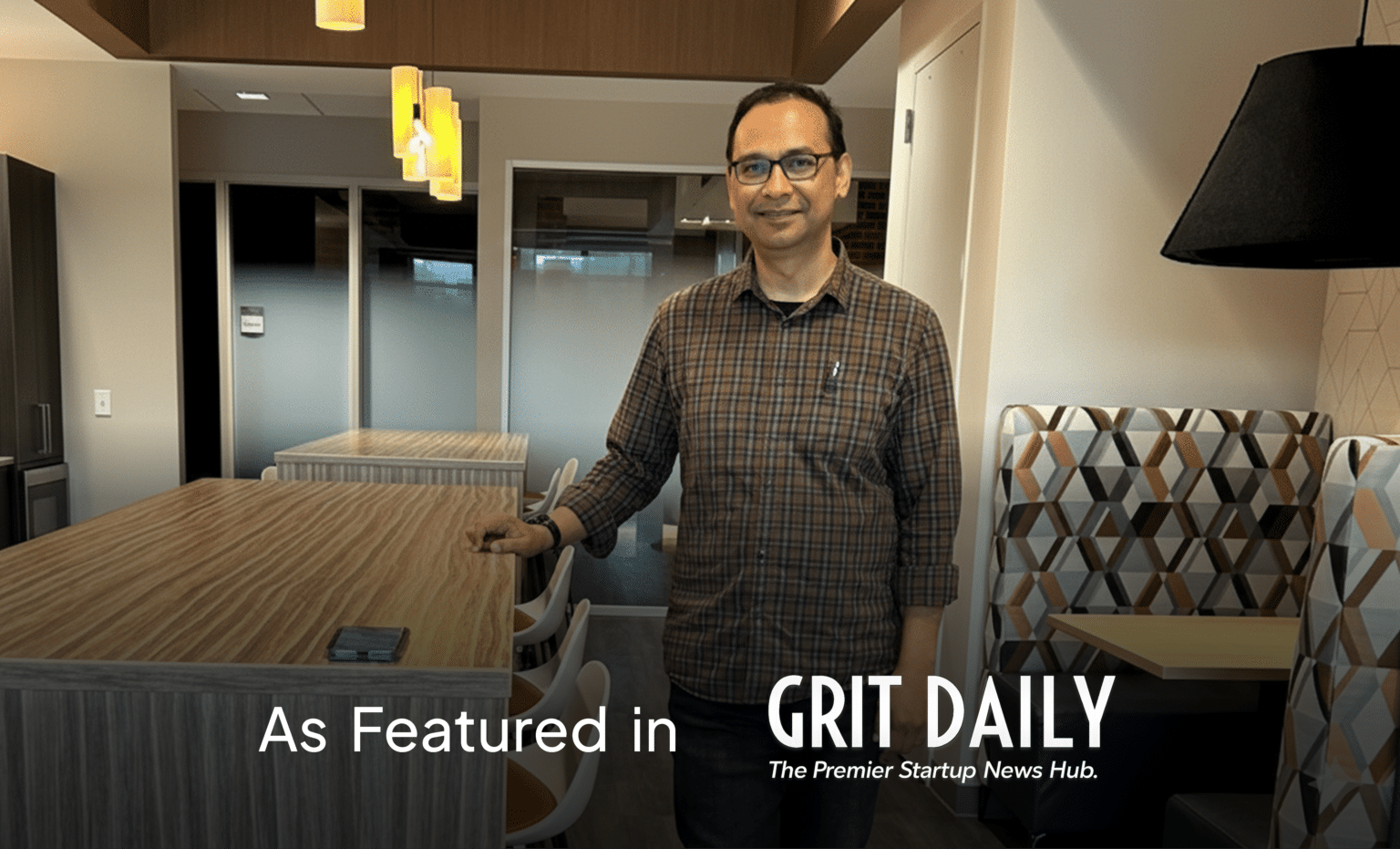 How Guru Tadiparti Steered Murphi.ai by Embedding AI into Healthcare Platforms