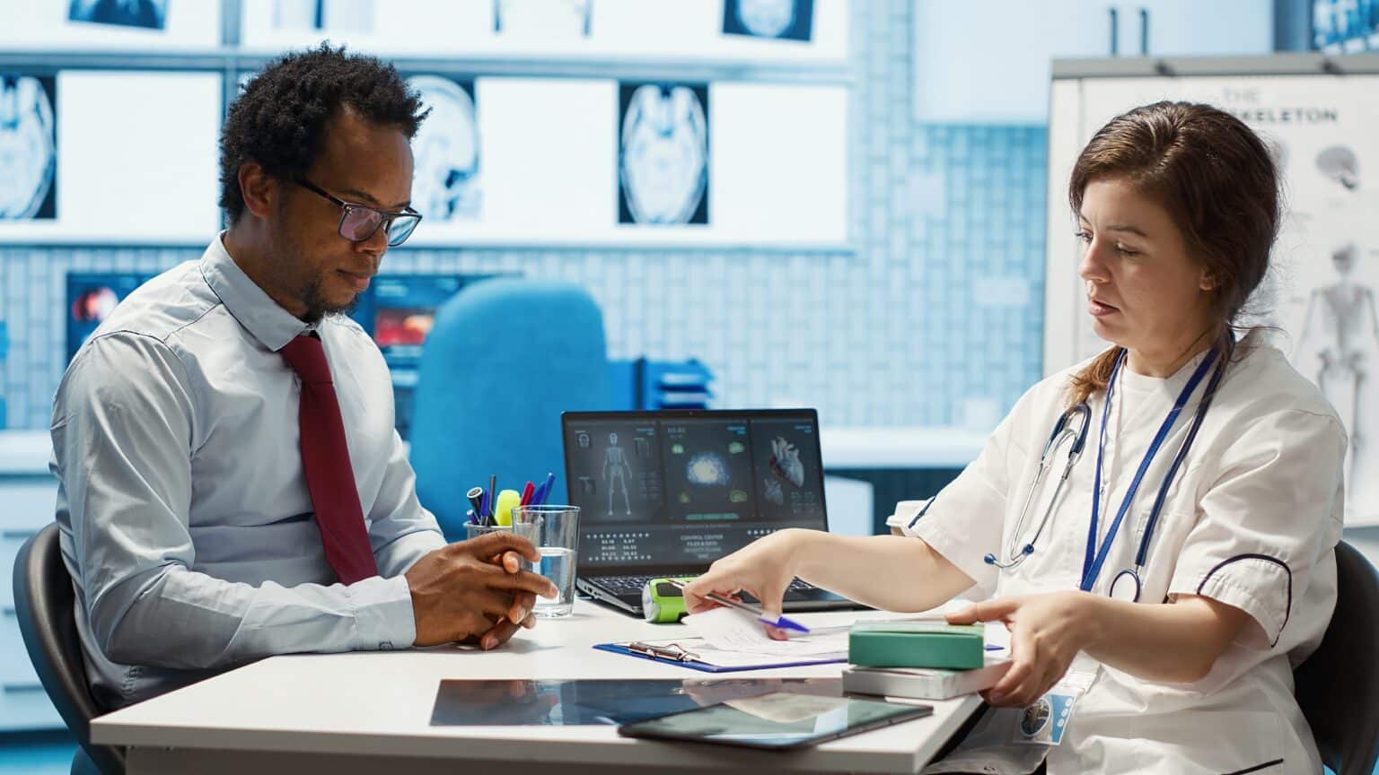 Build vs buy AI healthcare