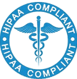 HIPAA Compliant seal