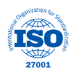 ISO 27001 seal