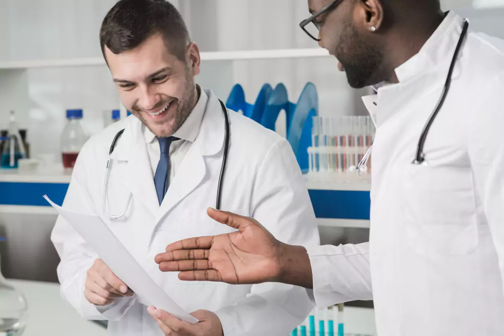 Automation in healthcare​ 