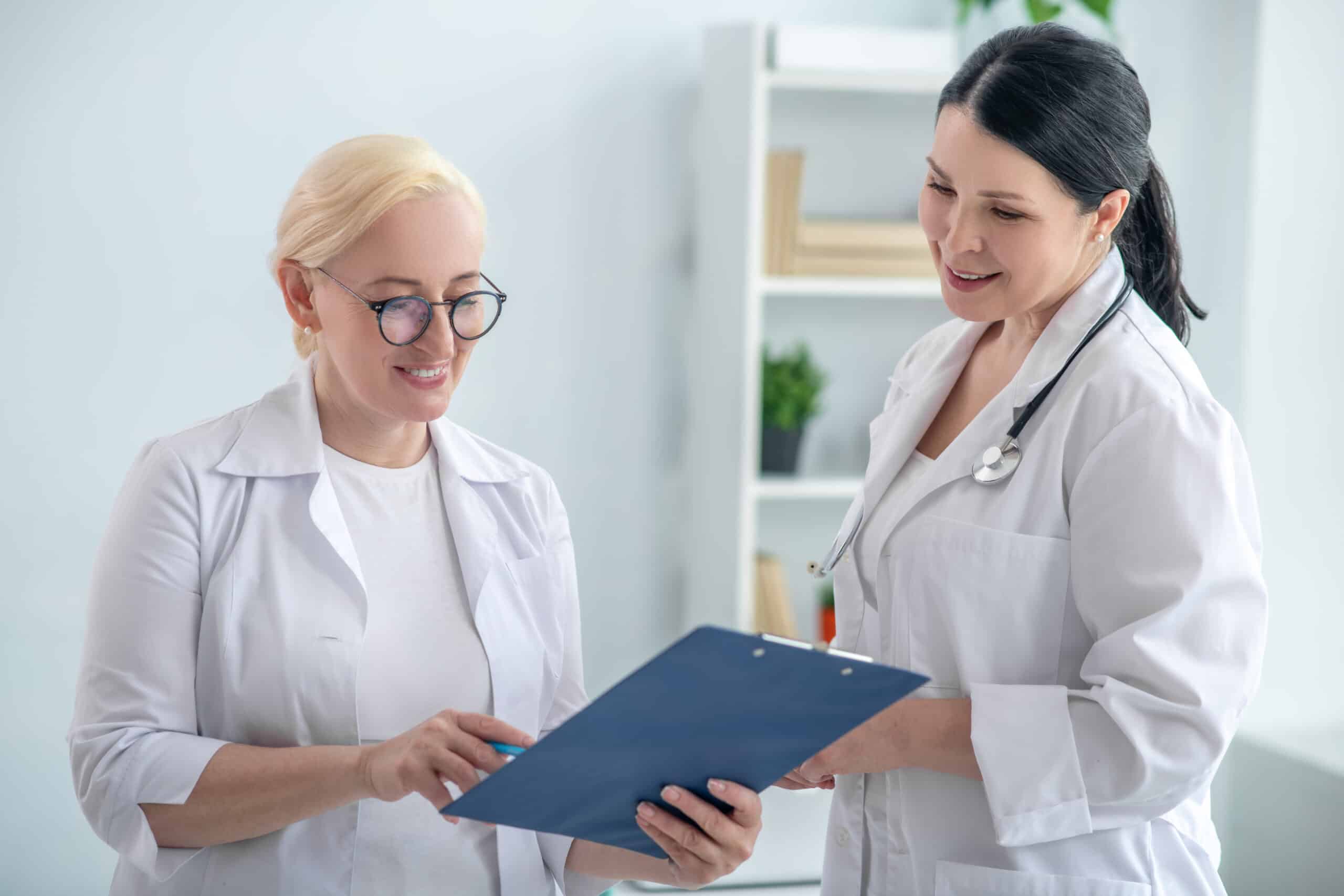 Clinician workflows for HomeHealth