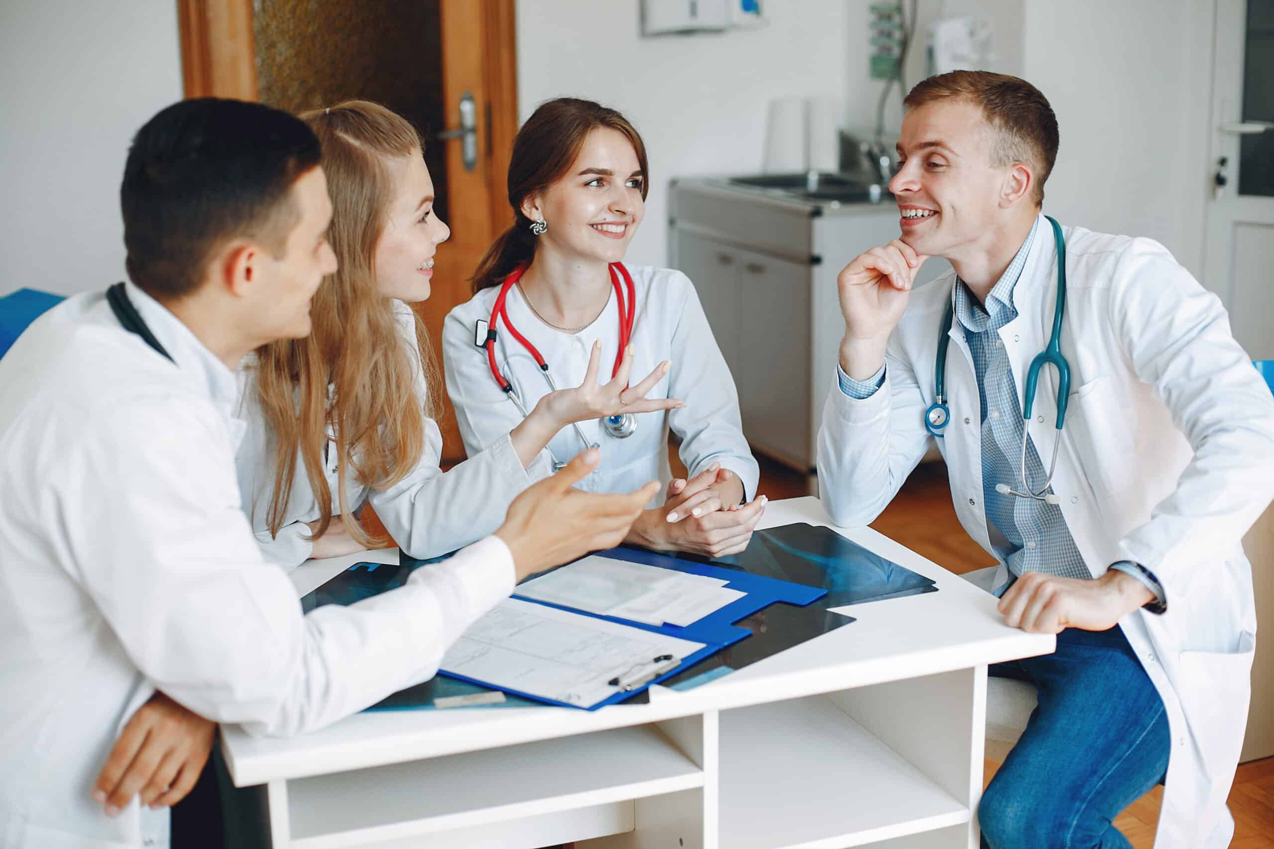 Medical Scribe Tools