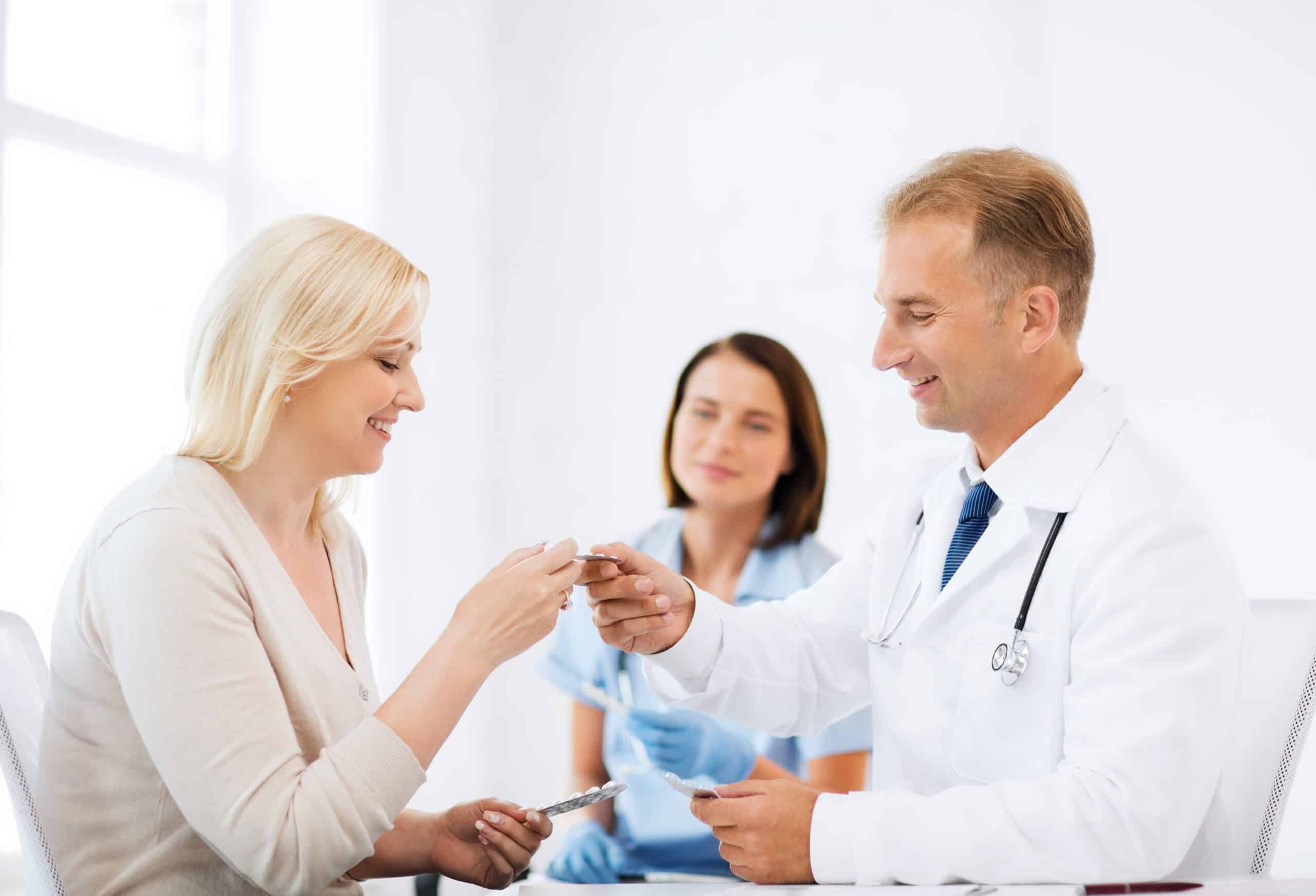 AI chatbot for healthcare 
