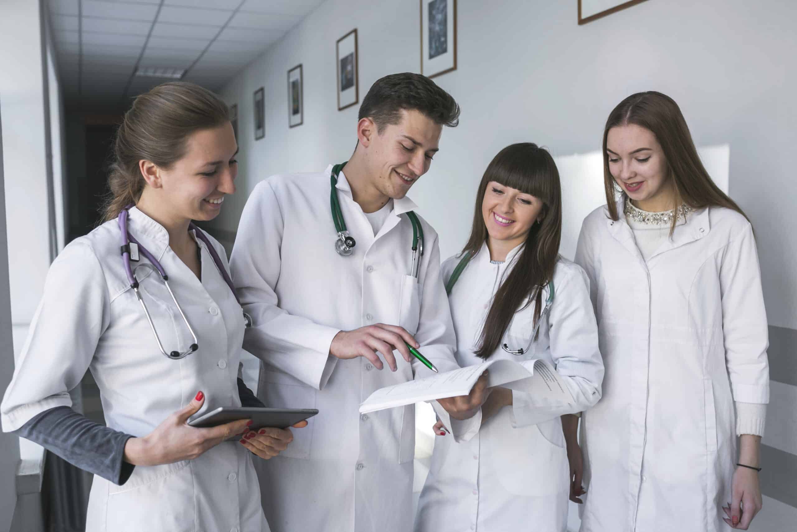 Benefits of Electronic Records in Healthcare