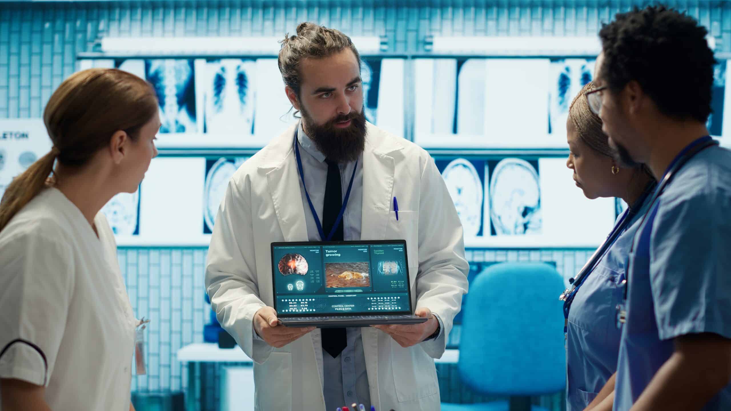 Benefits of Generative AI in Healthcare