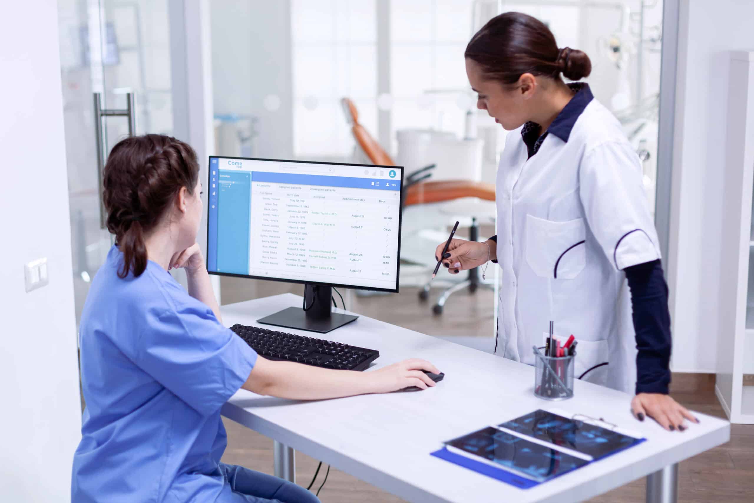 Benefits of Generative AI in Healthcare