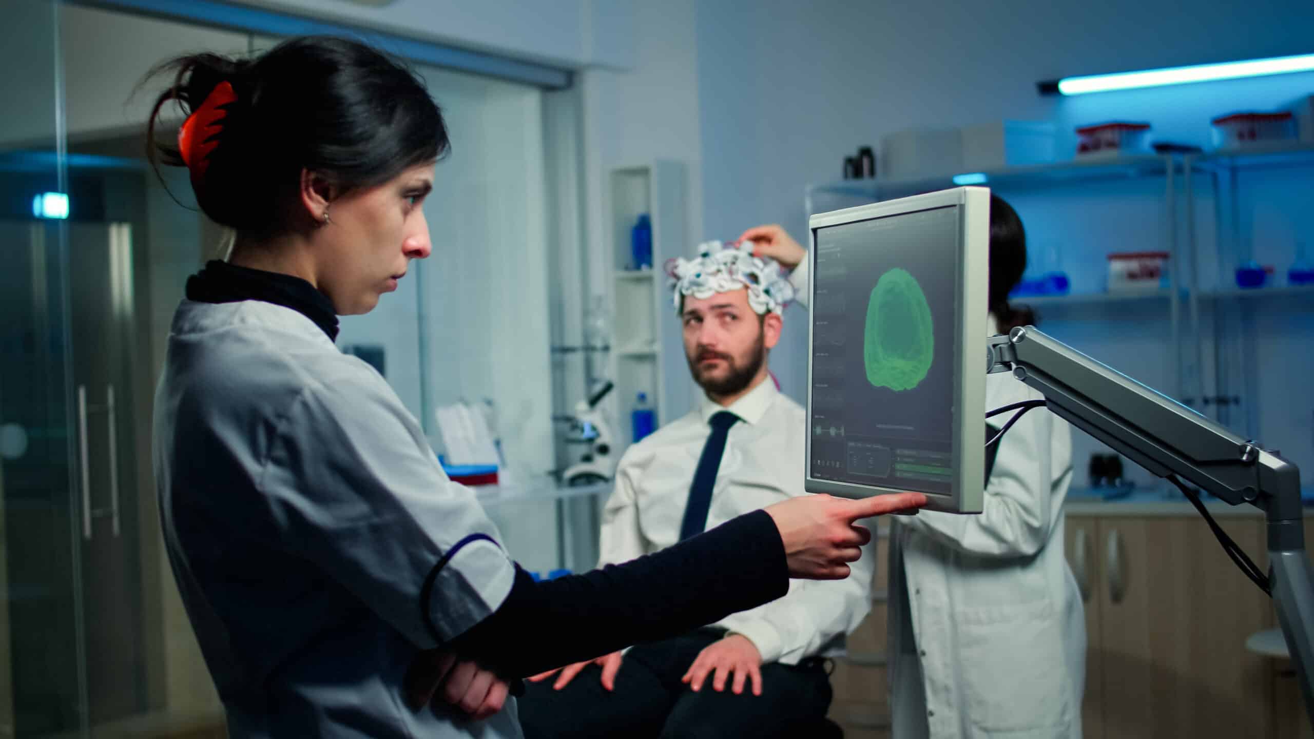 AI for clinical workflows