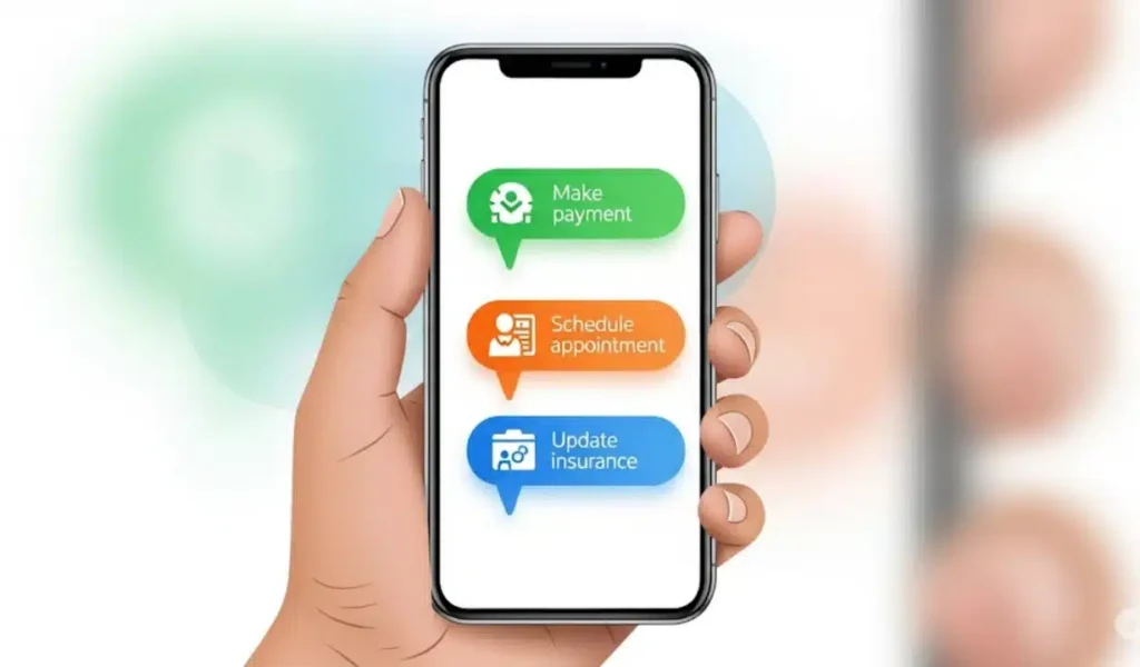 Use of digital patient engagement tools in healthcare.
