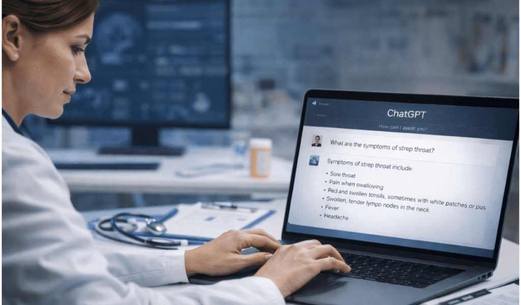 chatgpt medical diagnosis