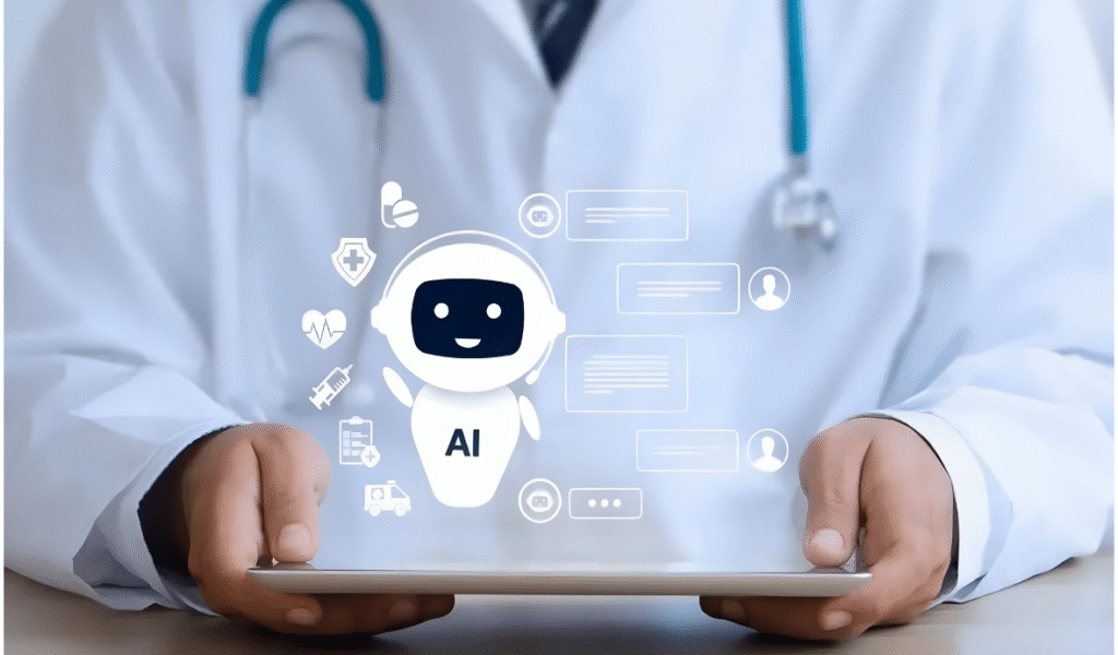 ambient AI in healthcare