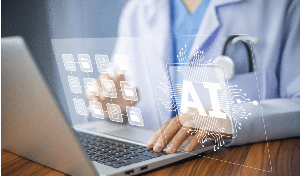ai patient engagement software solution