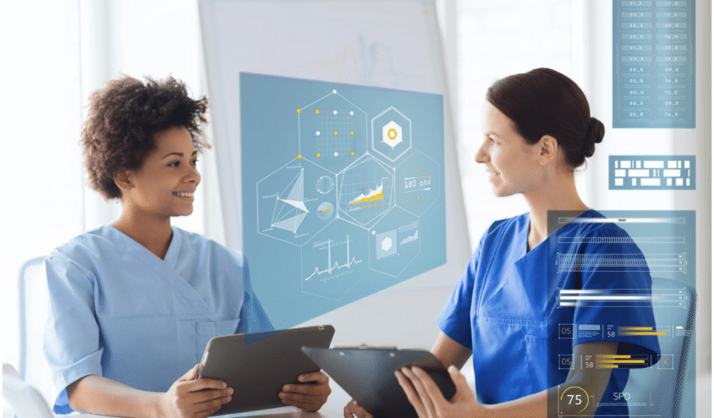 AI medical charting