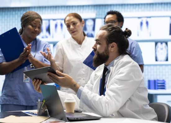 Top RAG Healthcare Providers