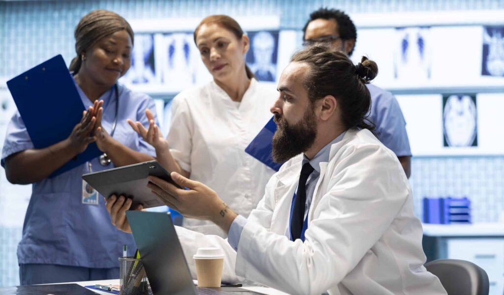 Top RAG Healthcare Providers