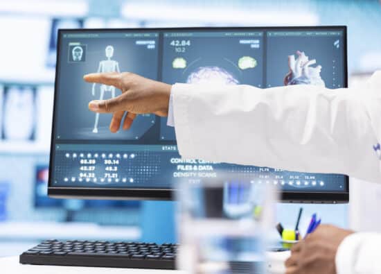 ai for healthcare compliance