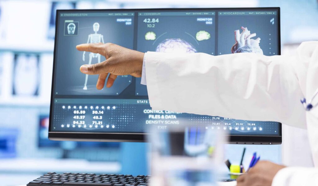 ai for healthcare compliance