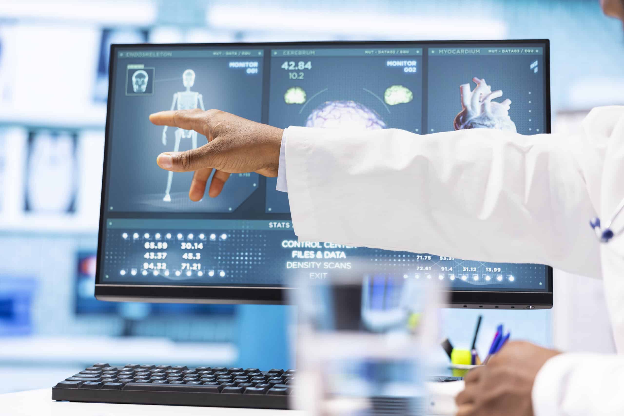 ai for healthcare compliance
