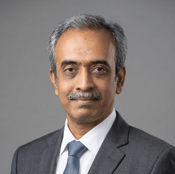 Photo of Venkata M Rao