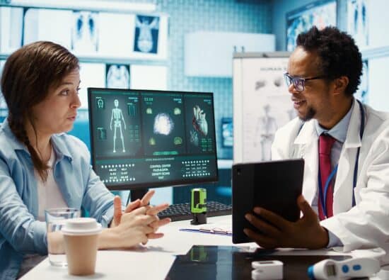 healthcare data extraction