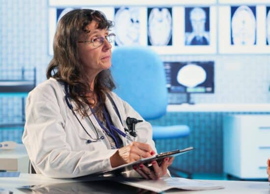clinical prediction model