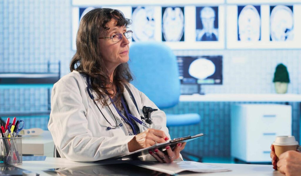 clinical prediction model