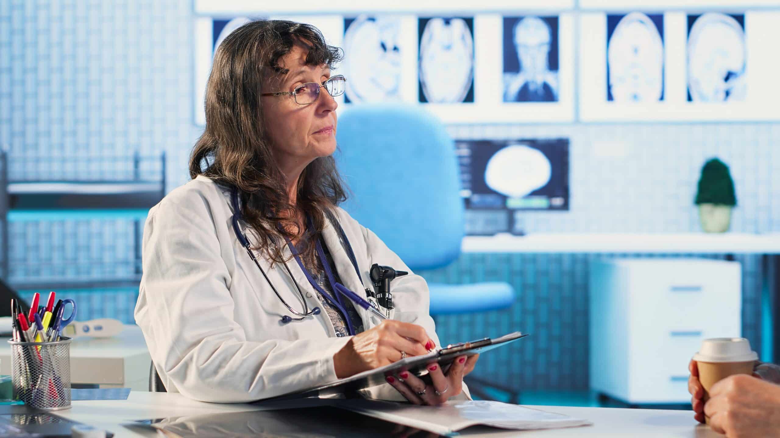 clinical prediction model