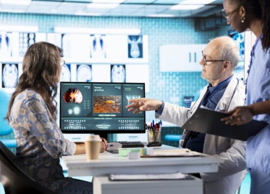 ROI of AI in Healthcare