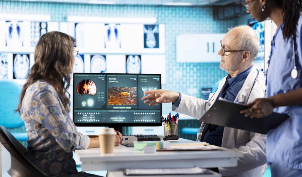 ROI of AI in Healthcare