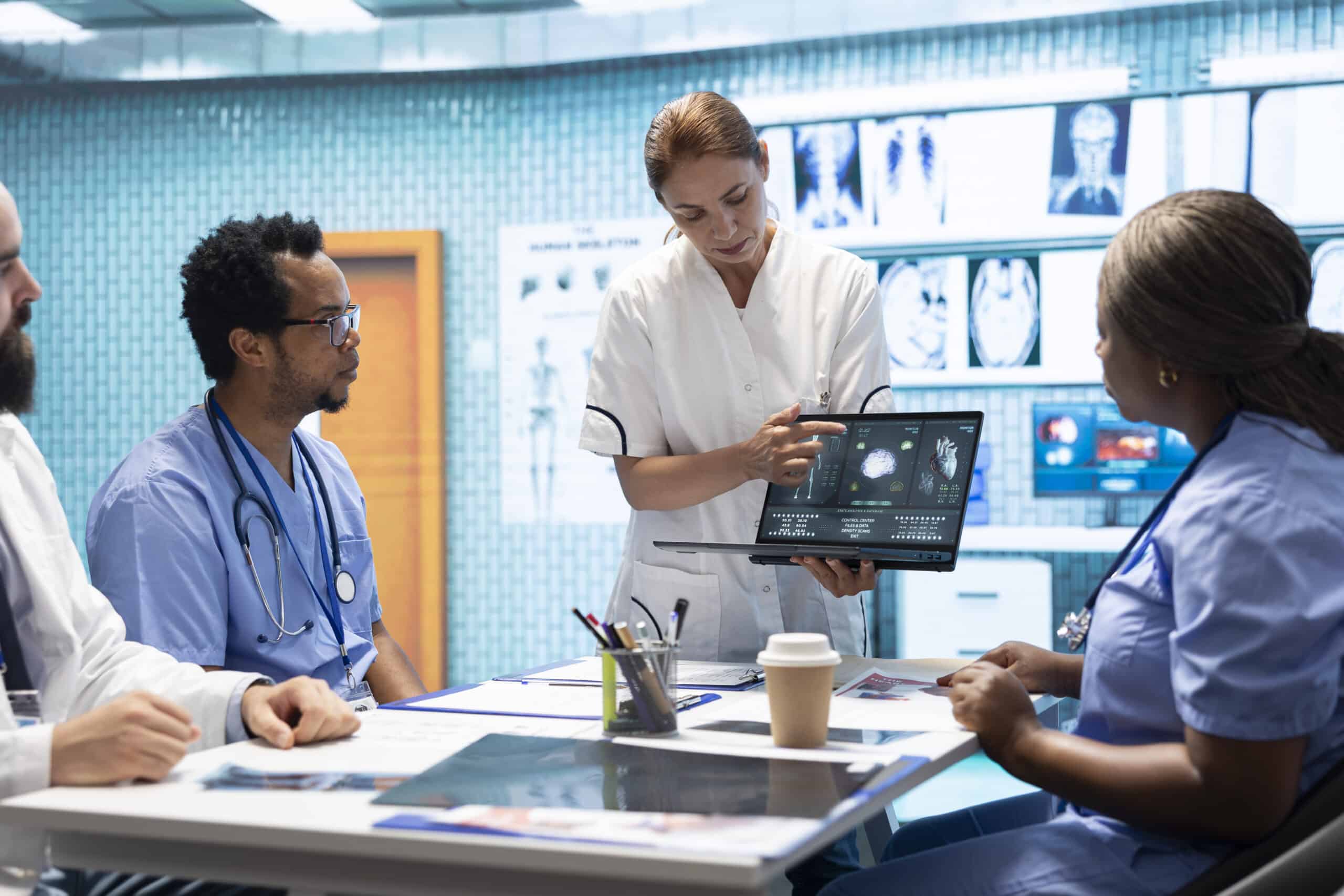 Automated Data Extraction Healthcare