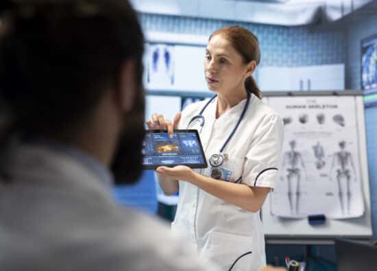 hospital discharge summary