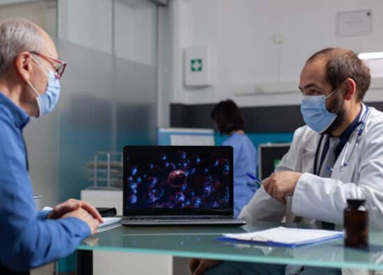 HIPAA compliant AI