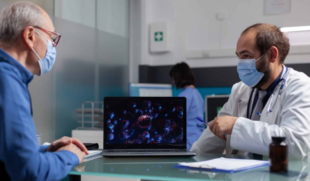 HIPAA compliant AI
