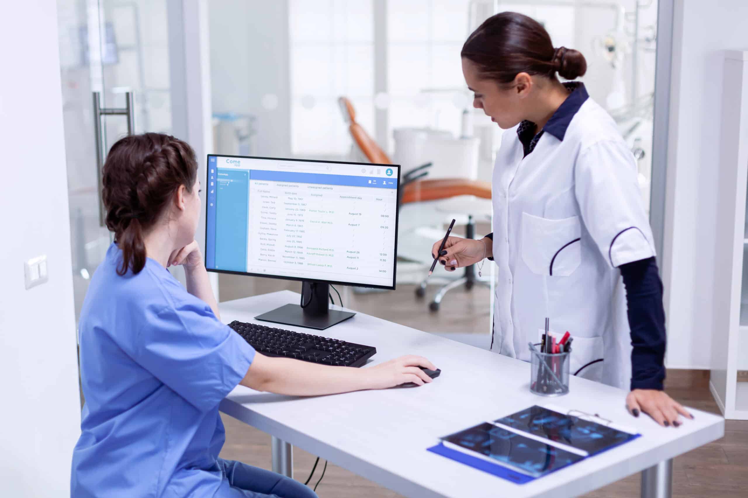 patient payment systems healthcare