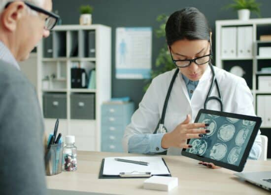 unstructured data in healthcare