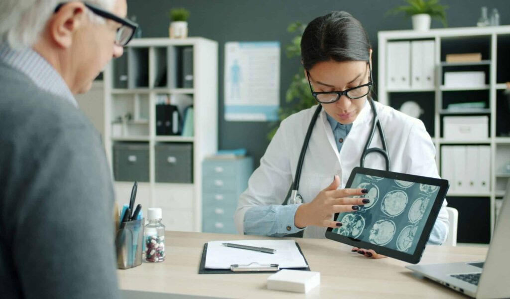 unstructured data in healthcare