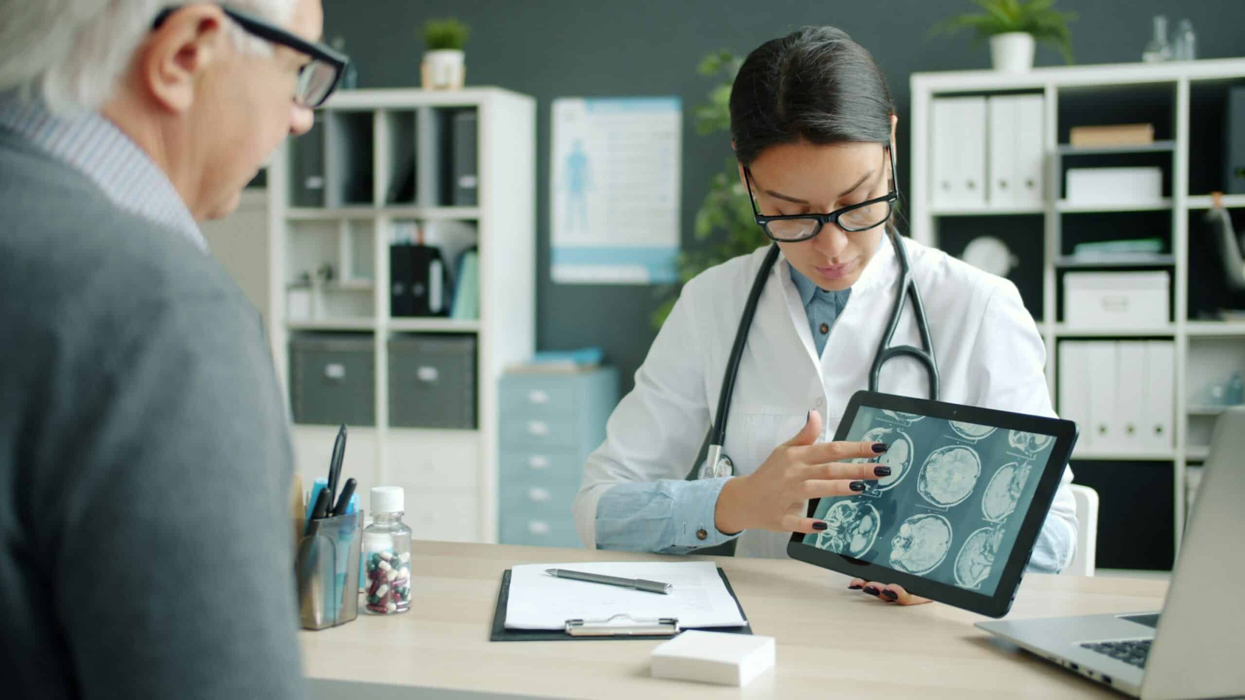 unstructured data in healthcare