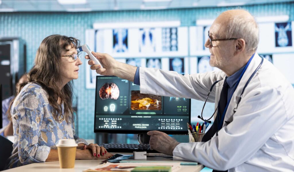 Dragon Medical vs ambient AI